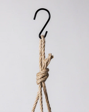 Load image into Gallery viewer, Signature Stone Hanging Planter 4"