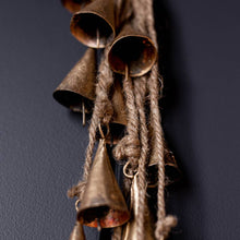 Load image into Gallery viewer, Tapered Bell Cone Cluster Christmas Decor