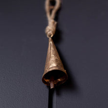Load image into Gallery viewer, Tapered Bell Ornament