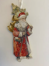 Load image into Gallery viewer, Retro Christmas Ornament