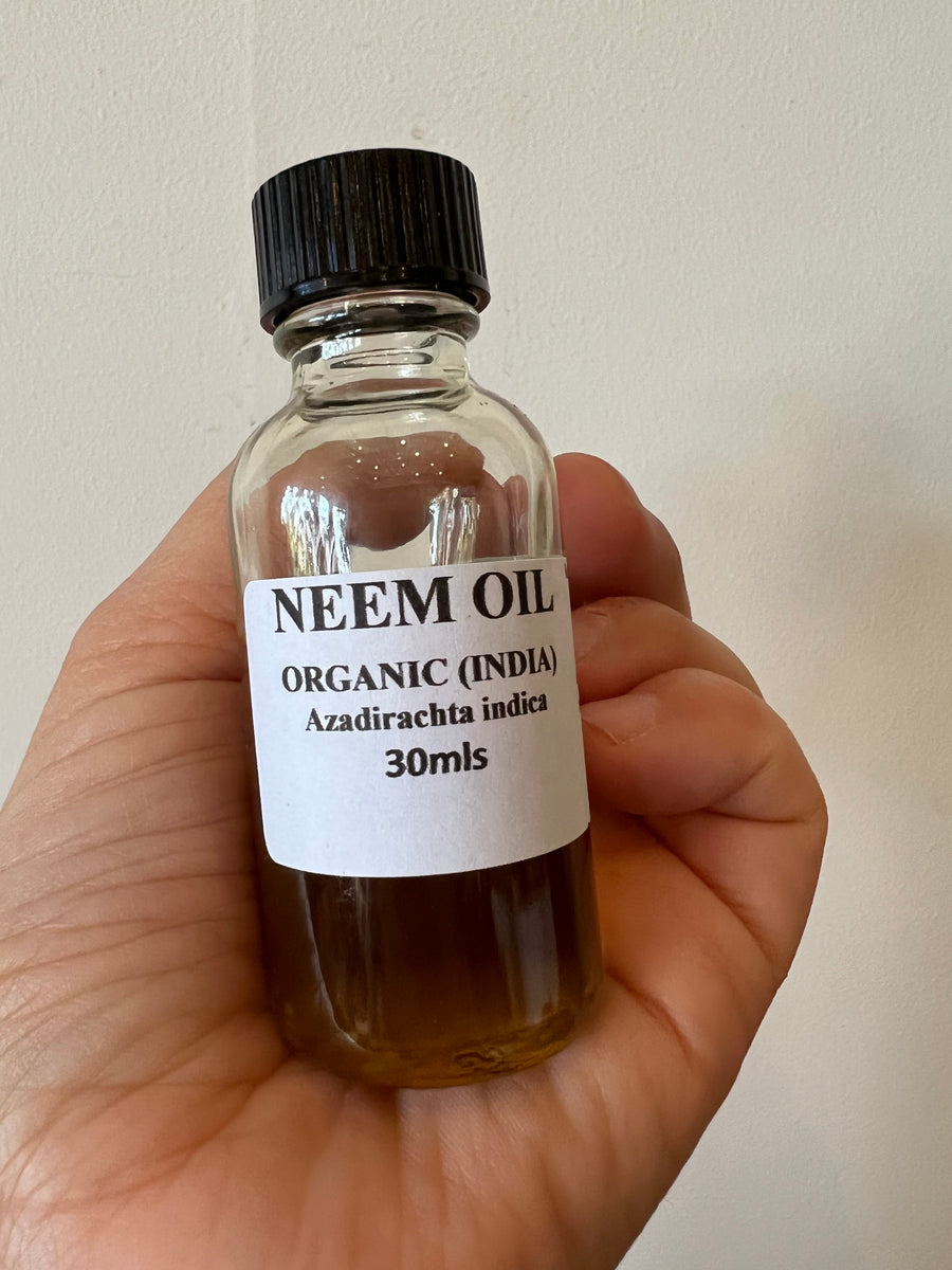 Neem oil The Little Big Plant Co