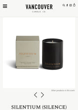 Load image into Gallery viewer, Vancouver Candle Co. 10 oz Boxed Candle