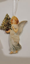 Load image into Gallery viewer, Retro Christmas Ornament