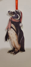Load image into Gallery viewer, Retro Christmas Ornament