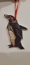 Load image into Gallery viewer, Retro Christmas Ornament