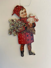 Load image into Gallery viewer, Retro Christmas Ornament
