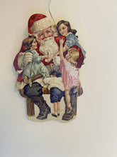 Load image into Gallery viewer, Retro Christmas Ornament