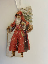 Load image into Gallery viewer, Retro Christmas Ornament