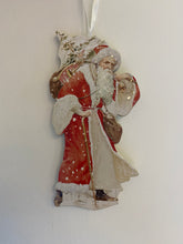 Load image into Gallery viewer, Retro Christmas Ornament