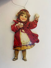 Load image into Gallery viewer, Retro Christmas Ornament