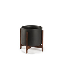 Load image into Gallery viewer, LBE Design Darkened Teak 8"