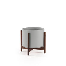 Load image into Gallery viewer, LBE Design Darkened Teak 8"