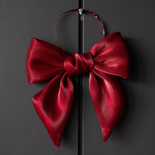 Load image into Gallery viewer, Mini Fabric Bows with Clips Set
