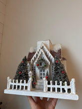 Load image into Gallery viewer, Christmas house
