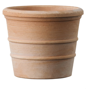 Sienna Line Pot Clay