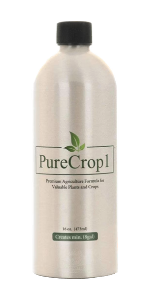 PureCrop1 Organic Biostimulant / Insecticide / Fungicide 473ML – The ...