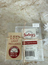 Load image into Gallery viewer, String lights snowflake
