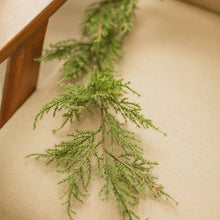 Load image into Gallery viewer, Cedar Garlands
