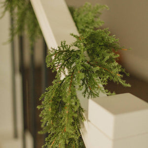 Cedar Garlands