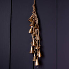 Load image into Gallery viewer, Tapered Bell Cone Cluster Christmas Decor
