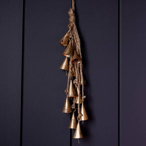 Tapered Bell Cone Cluster Christmas Decor