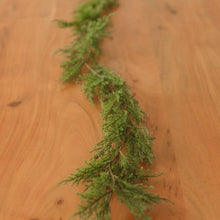 Load image into Gallery viewer, Cedar Garlands
