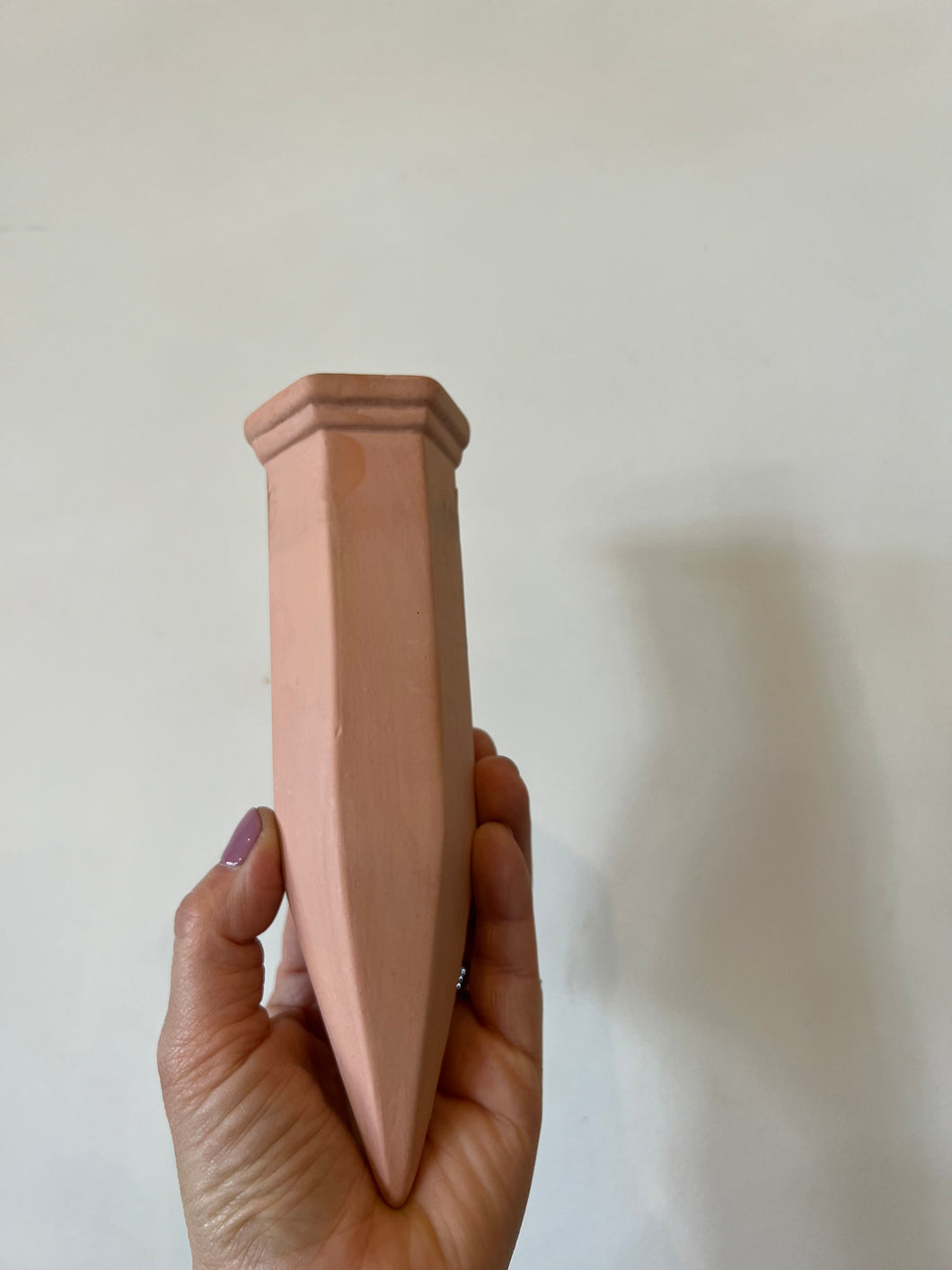 Clay watering Spike