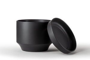 LBE Designs Round Two Black