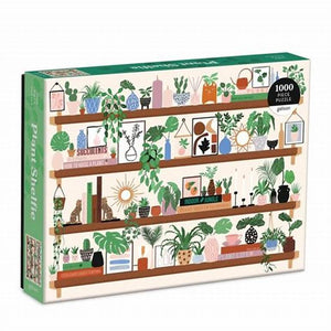 1000 Piece Plant Puzzle