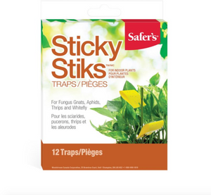 Sticky traps