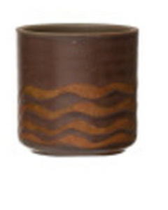 Terra-Cotta Design Planter