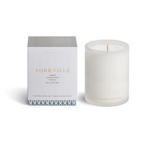 Vancouver Candle Co. 10 oz Boxed Candle