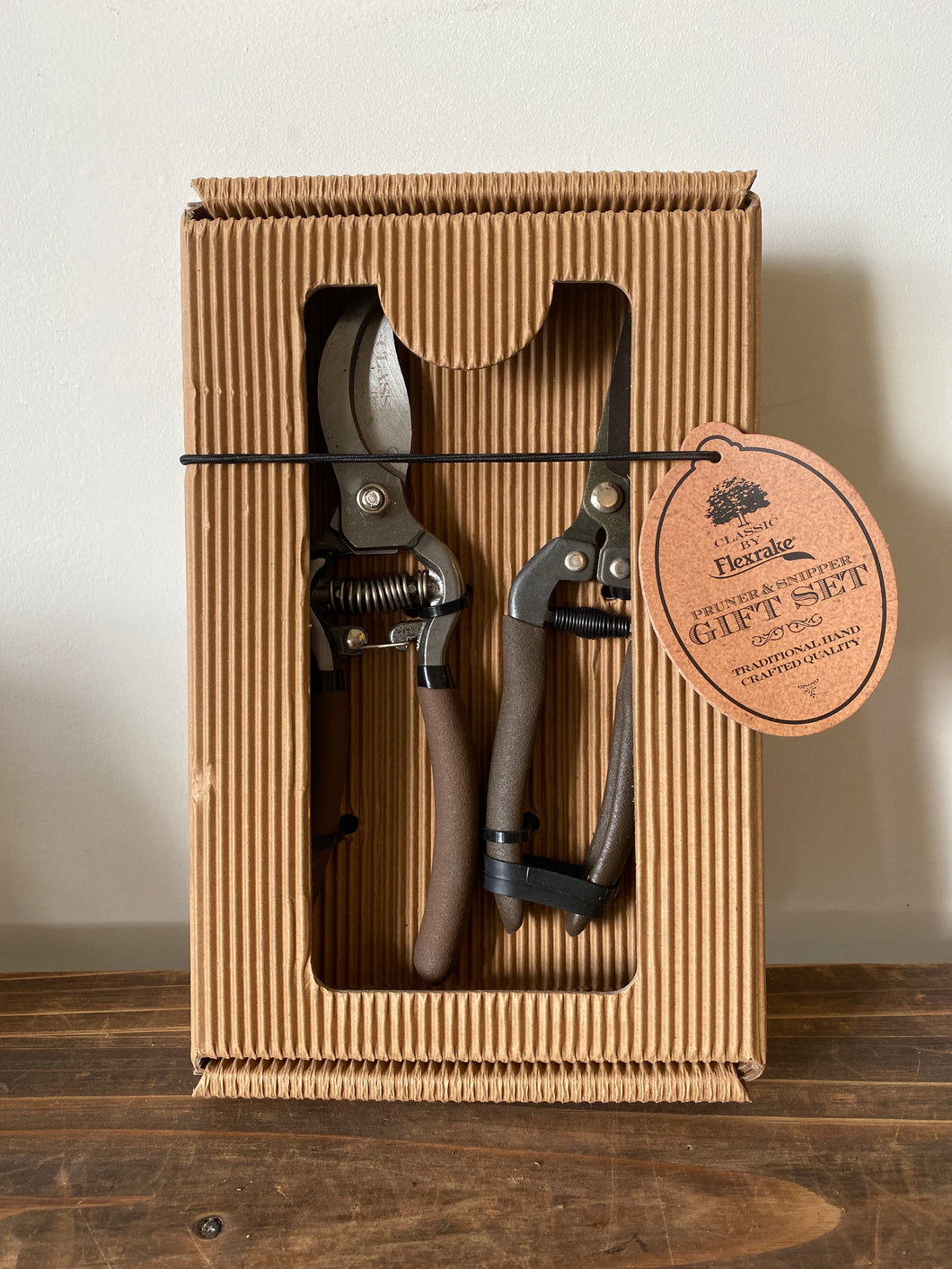 Pruner and Snipper Set