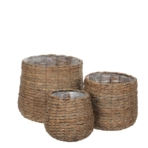Round Weave basket