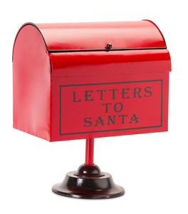 Letters to Santa mailbox