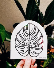 Load image into Gallery viewer, Hemleva Plant Sun Catcher
