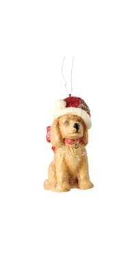 Dog Ornament