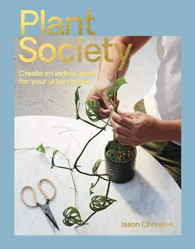 Plant Society Book