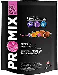 ProMix Premium potting Mix