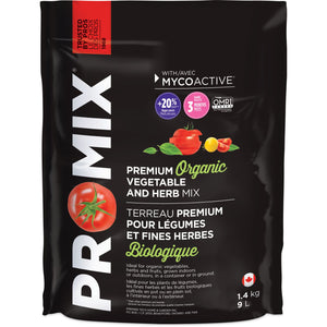 Promix Vegetable & Herd Mix 9L